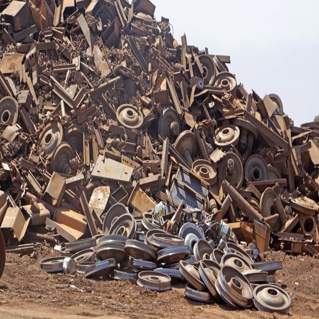 Metal Scrap Buying